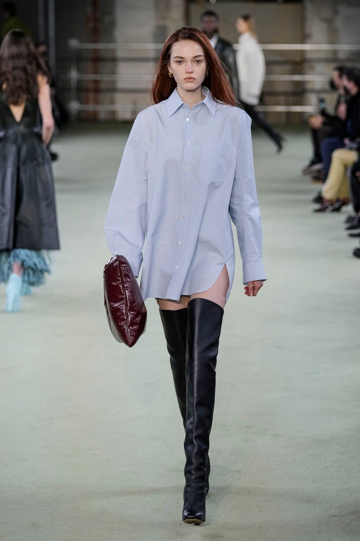 Italy Fashion Bottega Veneta F/W 22-23